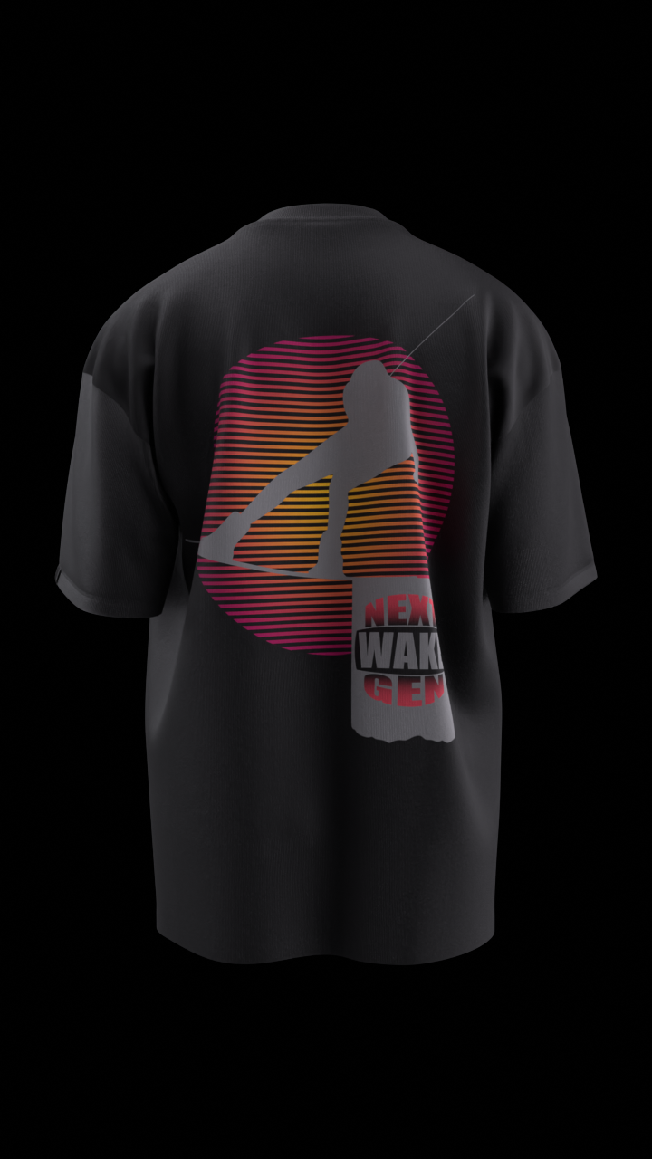 Mens Horizon Tee