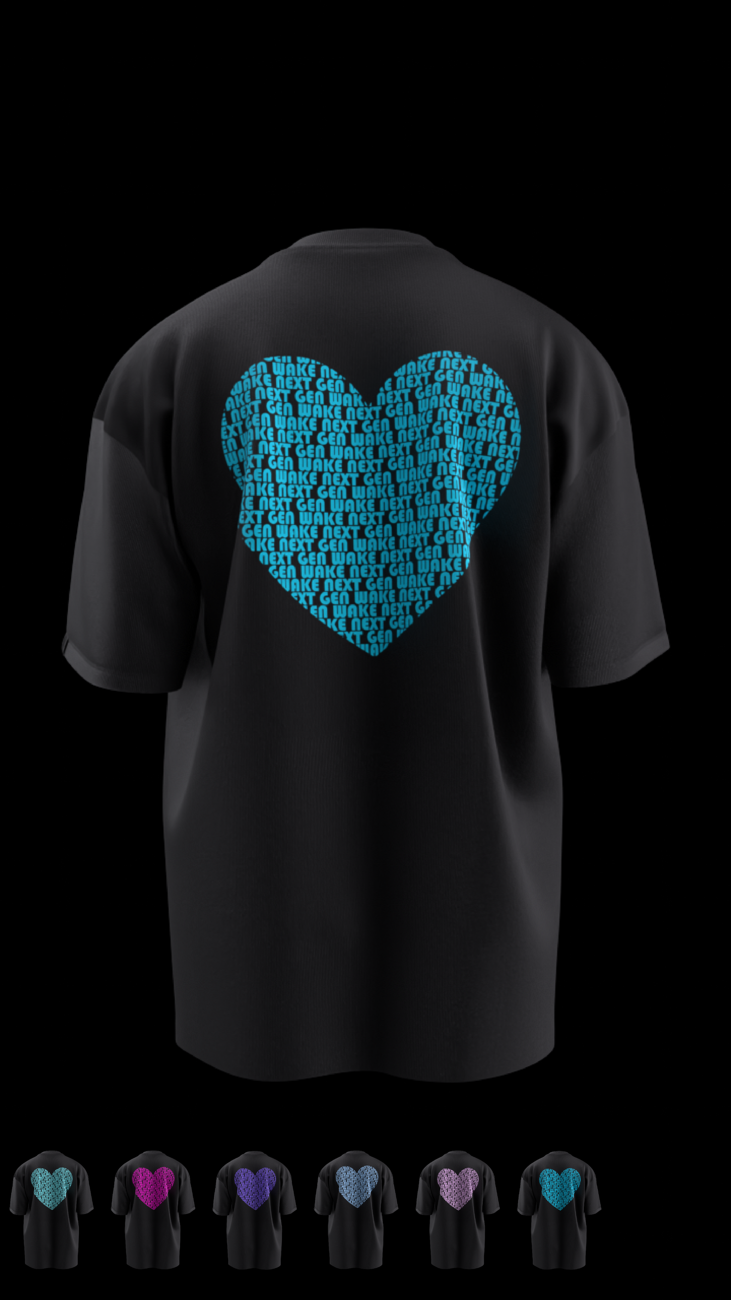 The Heart Tee