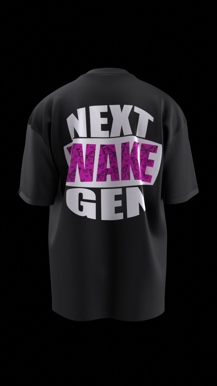 Youth Wake Wings